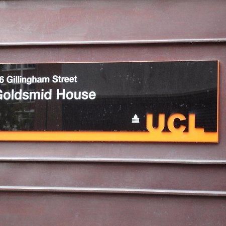Goldsmid House, Victoria Apartment Londra Exterior foto